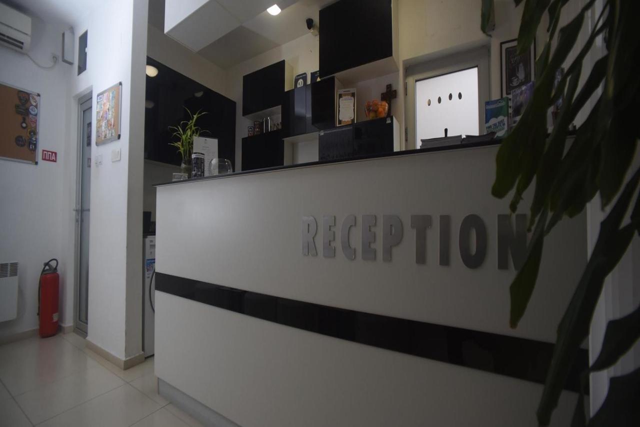 City Boutique Rooms Skopje Luaran gambar