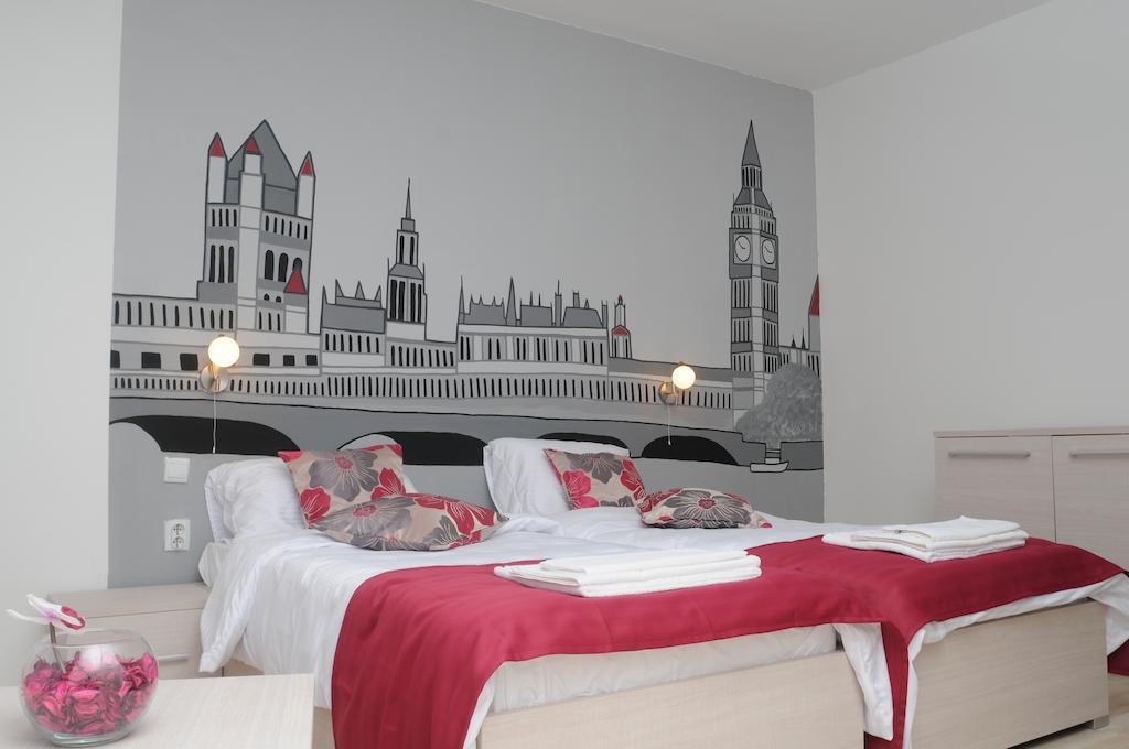 City Boutique Rooms Skopje Luaran gambar