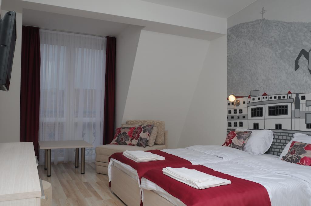 City Boutique Rooms Skopje Luaran gambar