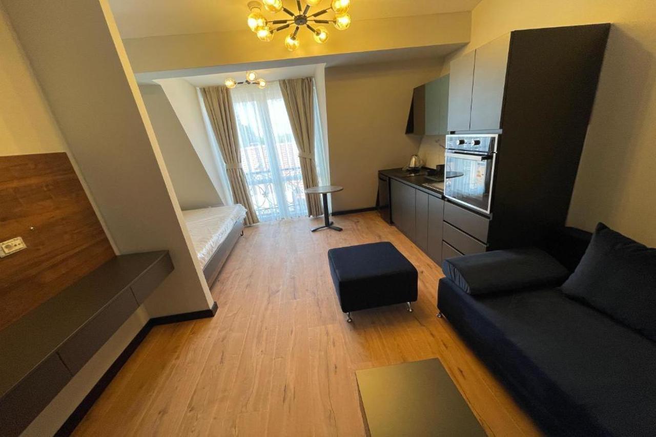 City Boutique Rooms Skopje Luaran gambar