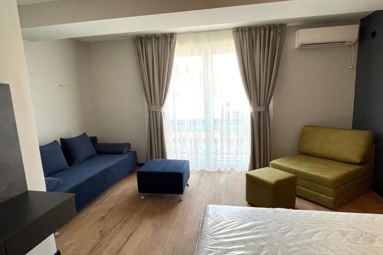City Boutique Rooms Skopje Luaran gambar