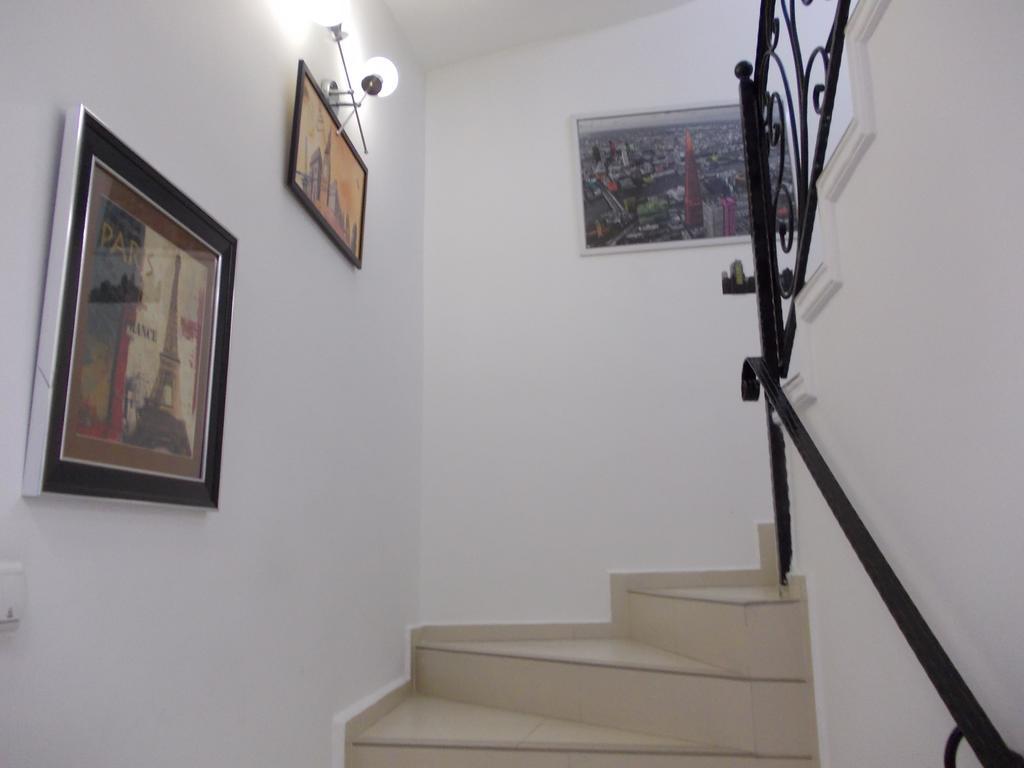 City Boutique Rooms Skopje Luaran gambar
