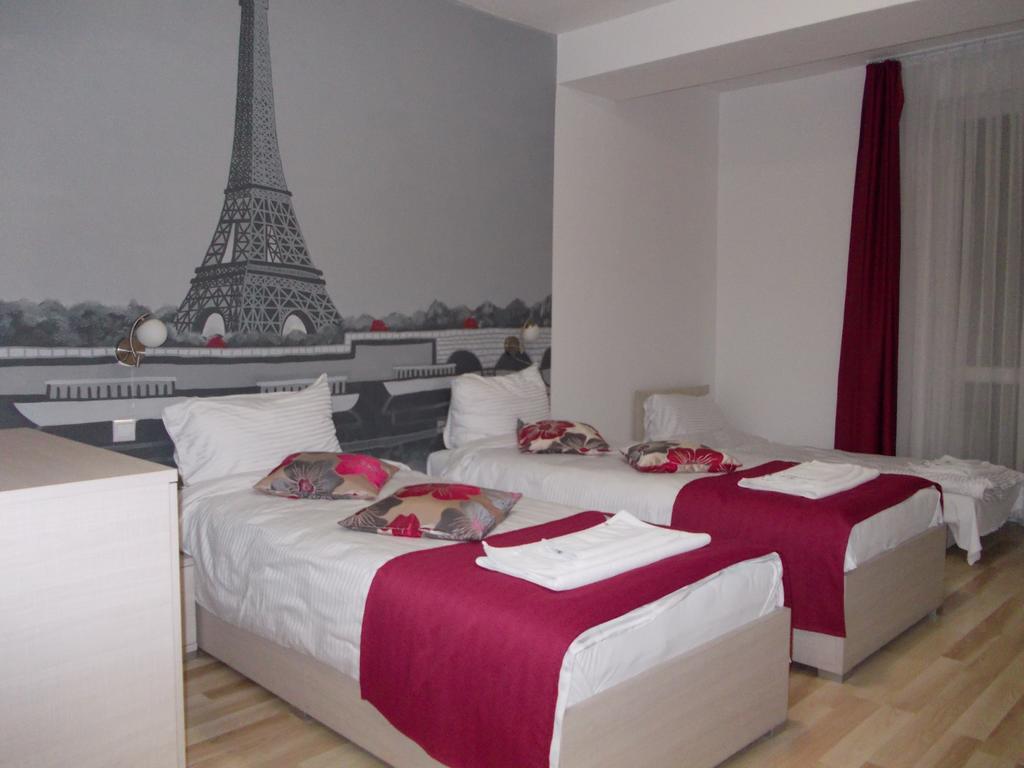 City Boutique Rooms Skopje Luaran gambar