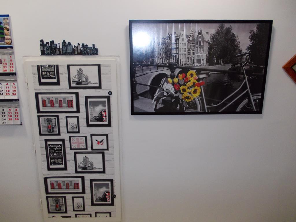 City Boutique Rooms Skopje Luaran gambar