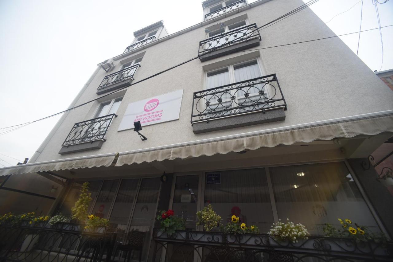 City Boutique Rooms Skopje Luaran gambar