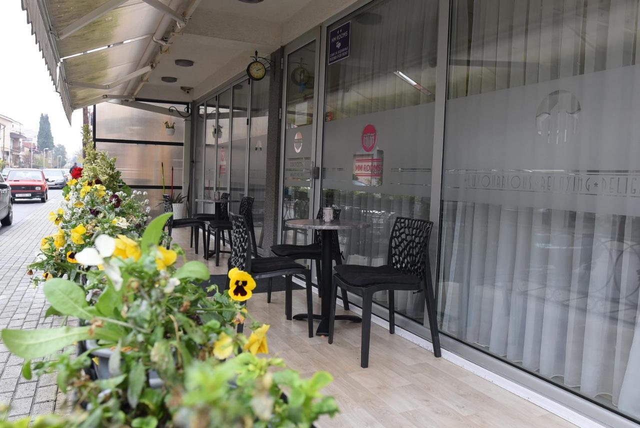 City Boutique Rooms Skopje Luaran gambar