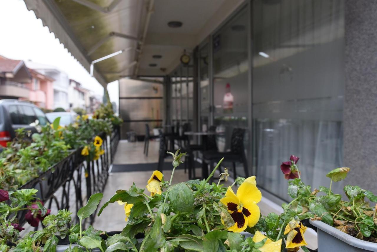 City Boutique Rooms Skopje Luaran gambar