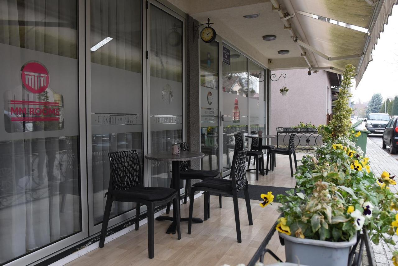 City Boutique Rooms Skopje Luaran gambar