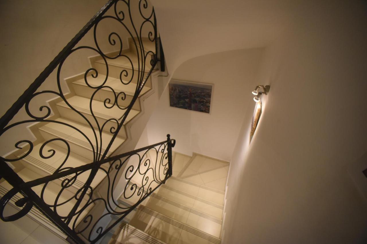 City Boutique Rooms Skopje Luaran gambar