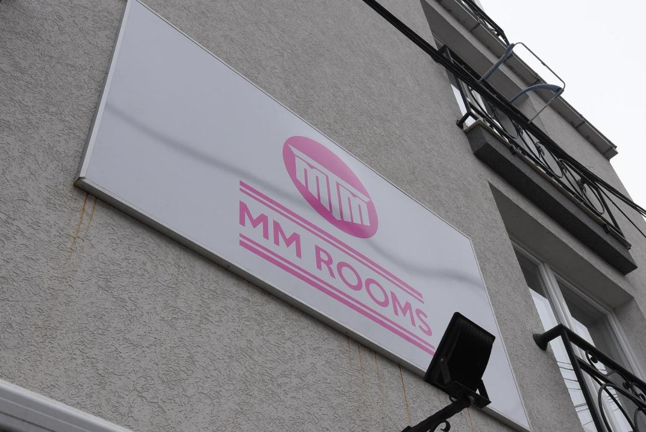 City Boutique Rooms Skopje Luaran gambar
