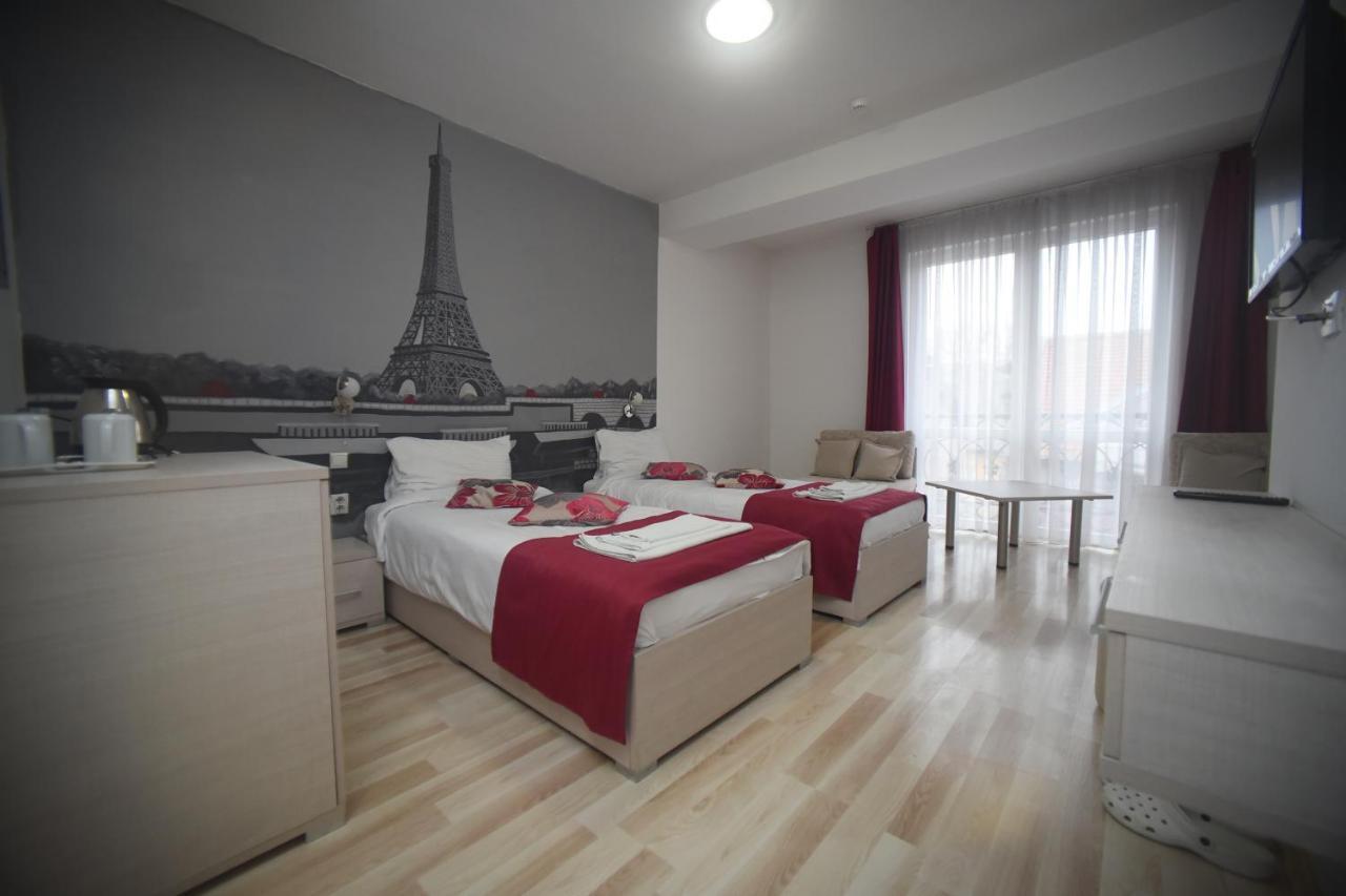 City Boutique Rooms Skopje Luaran gambar
