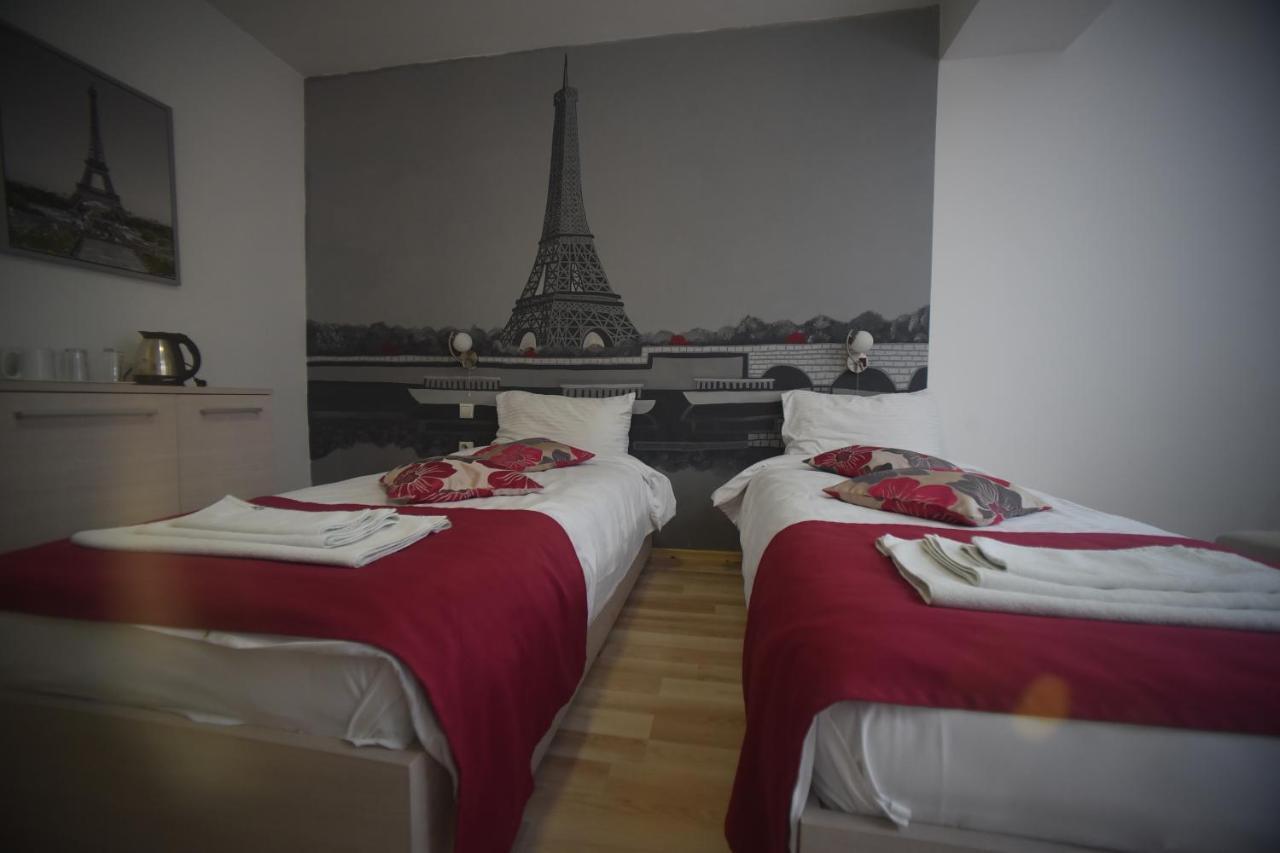 City Boutique Rooms Skopje Luaran gambar
