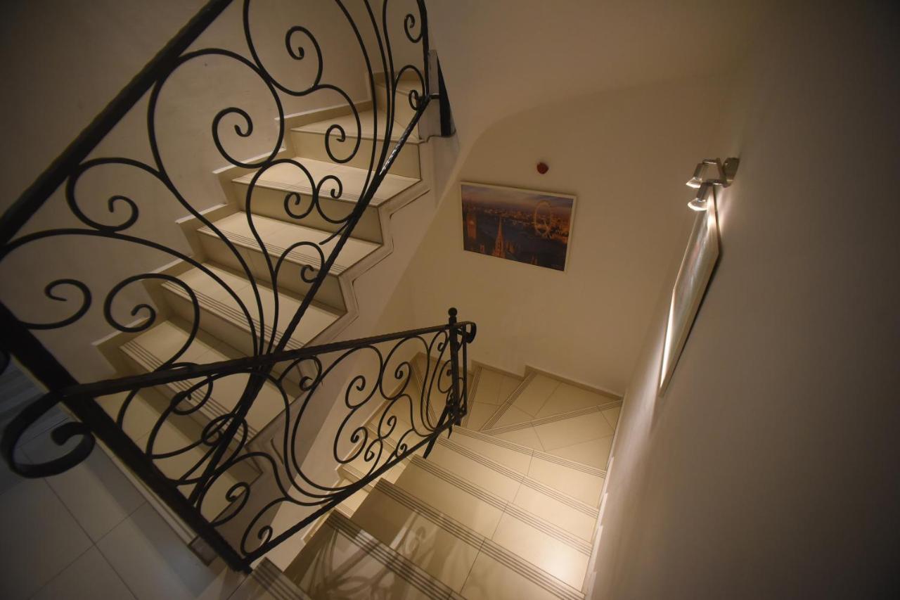 City Boutique Rooms Skopje Luaran gambar