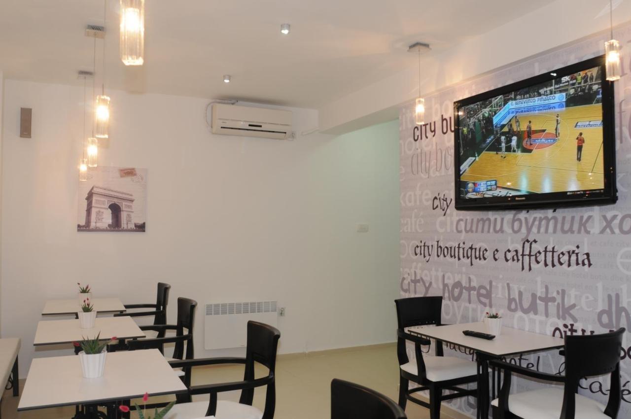 City Boutique Rooms Skopje Luaran gambar