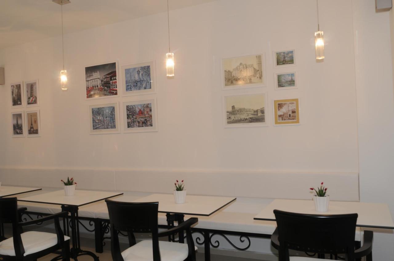 City Boutique Rooms Skopje Luaran gambar