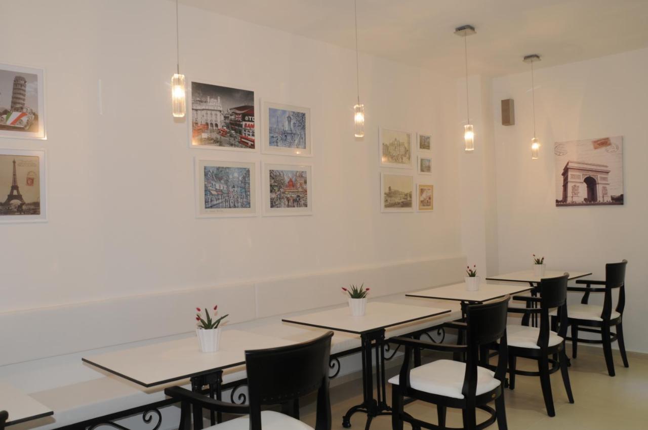 City Boutique Rooms Skopje Luaran gambar