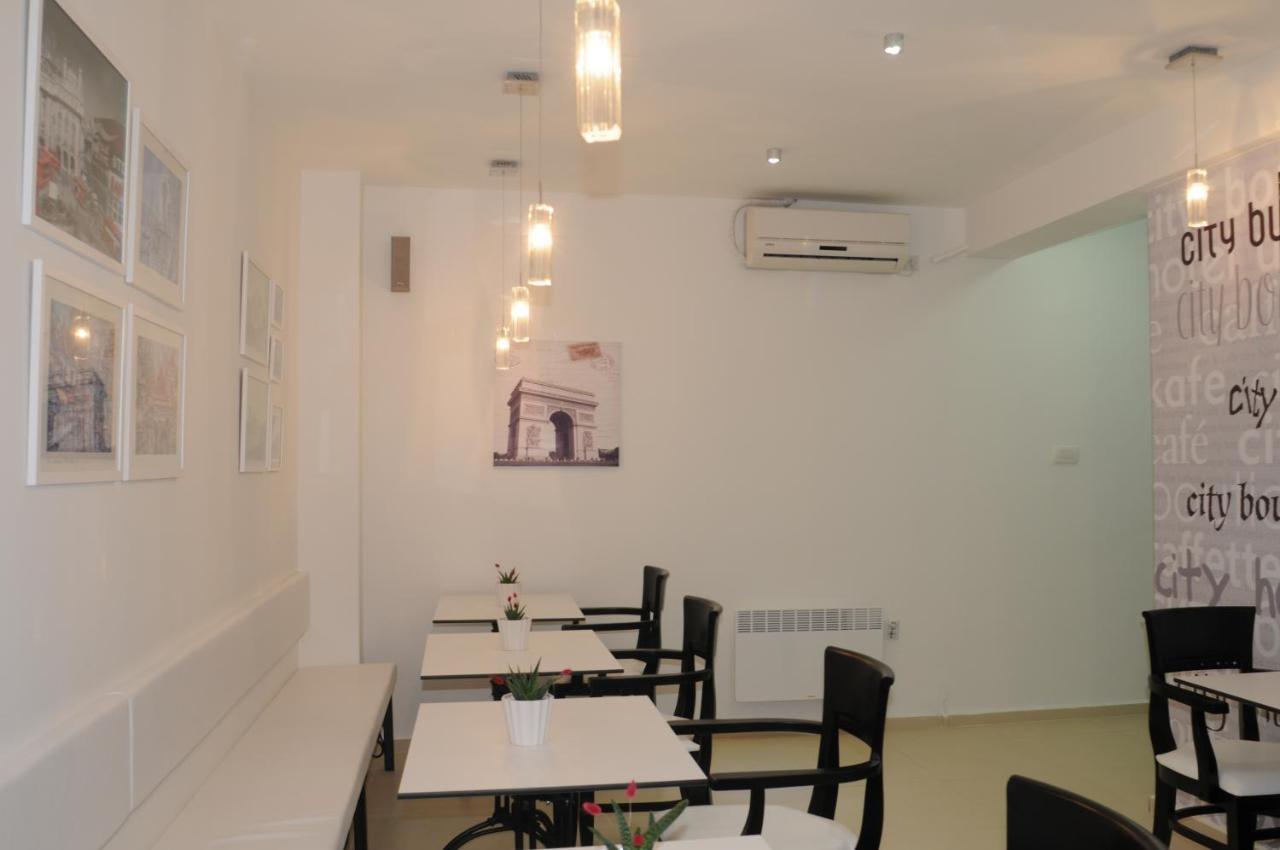 City Boutique Rooms Skopje Luaran gambar
